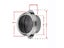 304 Stainless Steel Wall Ceiling Air Vent Ducting Ventilation Exhaust Grille Carousel 6