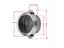 304 Stainless Steel Wall Ceiling Air Vent Ducting Ventilation Exhaust Grille Carousel 7