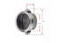 304 Stainless Steel Wall Ceiling Air Vent Ducting Ventilation Exhaust Grille Carousel 1