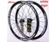 700c Road Bike Brake Wheelset 30/40/50mm Cosmic Elite Road Wheels Compatible Carousel 3