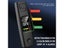 Alcohol Tester Professional High Sensitivity Breathalyzer Non-Contact Carousel 5