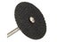 CMCP 32mm Abrasive Cutting Disc With Mandrels Grinding Wheels For Dremel Carousel 7