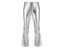 Adults Mens Shiny Metallic Disco Pants Bell Bottom Flared Long Trousers For Carousel 7