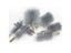 115mm - 200mm M12 Screw Industrial Machine Pipe Stainless Steel Wire Tube Brush Carousel 3
