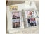 10PCS/set 1/2/4Pockets Grids Photo Album A5 Inner Page Photocard Binder Photo Carousel 5
