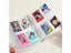 10PCS/set 1/2/4Pockets Grids Photo Album A5 Inner Page Photocard Binder Photo Carousel 7