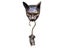 Wall Hangings Lovely Cat Door Knocker Sculpture Cat Mouse Ornaments Decoration Carousel 6