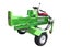 LOG SPLITTER - DEK 30 TON 13hp Petrol Engine Carousel 5