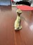 Brass Cat Figurine Carousel 2