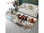 3D Pentium Gallant Horse Steed Animal Carpet Rug For Home Living Room Bedroom Carousel 4
