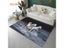 3D Pentium Gallant Horse Steed Animal Carpet Rug For Home Living Room Bedroom Carousel 7