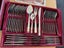 Stainless Steel 12 place Canteen Cutlery Set (72 piece) Carousel 7