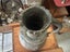 Antique Beaten Copper Water Vessel Jug Carousel 3