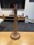 Beautiful Copper Tall Candle Stick with Carry Handle Carousel 3