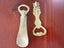 Brass Bottle Openers (2 pieces) Carousel 1