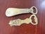 Brass Bottle Openers (2 pieces) Carousel 2