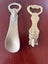 Brass Bottle Openers (2 pieces) Carousel 6