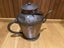 Copper Teapot with Carry Handle Carousel 6