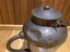 Copper Teapot with Carry Handle Carousel 8