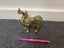 Small Brass Elephant Carousel 4
