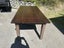 Solid Wood Farmhouse Style Dining Table Carousel 5