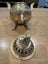 Large Brass Incense Burner Carousel 5