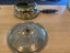 Brass Pan/Pot with Lid Carousel 6