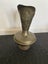 Beaten Decorative Brass Jug/Vase Carousel 4