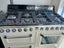 Smeg 110cm Cream Victoria Freestanding Range Gas Cooktop TRA4110P Carousel 6