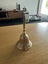 Brass Counter Bell (NO RINGER) Carousel 1
