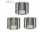 Trampoline Family Children Anti-drop 3.97/4.59/4.92 Feet Six-strokes Indoor Net Carousel 8