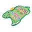 toddler musical piano mat Baby Musical Mat Cute Dinosaur Educational Piano and Carousel 1