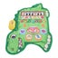 toddler musical piano mat Baby Musical Mat Cute Dinosaur Educational Piano and Carousel 4