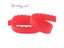 BRISTLEGRASS 2 5 10 Yard 3/8" 1/2" 10mm 13mm Plush Bra Strap Elastic Band Nylon Carousel 7