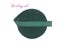 BRISTLEGRASS 2 5 10 Yard 3/8" 1/2" 10mm 13mm Plush Bra Strap Elastic Band Nylon Carousel 1