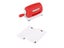 Creative Plastic Paper Cutting Embossing Machine Practical DIY Handcraft Carousel 1