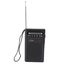 radio battery operated radio Portable AM FM Radio Clear Sound Quality Long Carousel 1
