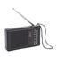 radio battery operated radio Portable AM FM Radio Clear Sound Quality Long Carousel 4