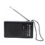 radio battery operated radio Portable AM FM Radio Clear Sound Quality Long Carousel 5