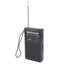 radio battery operated radio Portable AM FM Radio Clear Sound Quality Long Carousel 6