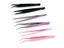 1pc Colorful Stainless Steel Nail Art Tool With Rainbow Rhinestones Carousel 3