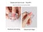 Nail Transparent Crystal Clip Finger Extension Nail UV Gel Fixed Nail Mold Carousel 6