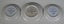 Three Goebel Hummel Decorative Plates W/ Original Packaging Carousel 3