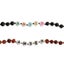 Custom Name Amber Teething Necklace Carousel 3