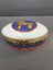 French Porcelain trinket box Carousel 1
