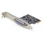 StarTech.com PEX1P2 1-Port Parallel PCIe Card/Printer LPT [PEX1P2] Carousel 1