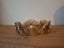 Stephanie Browne headpiece gold wedding rrp$500+ Carousel 1
