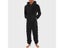 Men New Warm Hooded Pajamas Winter Adult Casual Jumpsuits Couple Zipper Warm Carousel 1