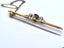 18ct Brooch with Diamond and sapphire Carousel 2