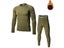 Thermal Underwear Men Winter Inner Wear Clothes Thermo Pajamas Tight Elastic Carousel 3